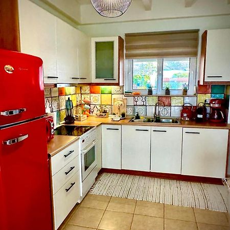 Villa Christalia Kolymbia Ngoại thất bức ảnh