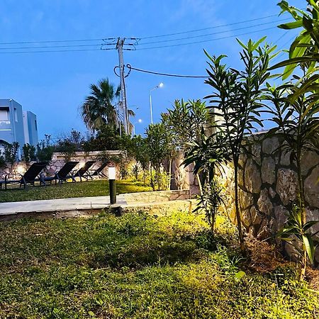 Villa Christalia Kolymbia Ngoại thất bức ảnh