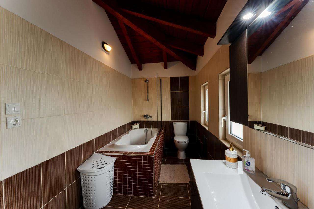 Villa Christalia Kolymbia Ngoại thất bức ảnh