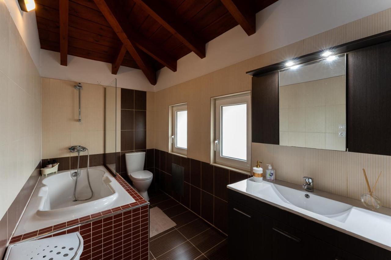 Villa Christalia Kolymbia Ngoại thất bức ảnh