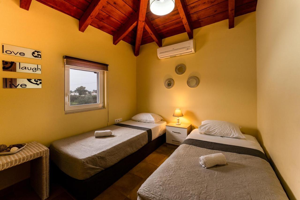 Villa Christalia Kolymbia Ngoại thất bức ảnh