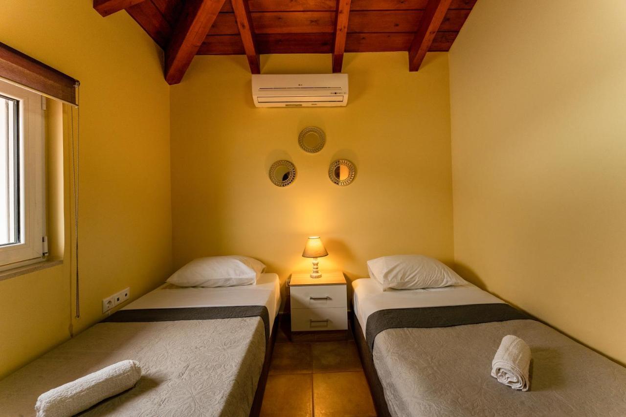 Villa Christalia Kolymbia Ngoại thất bức ảnh