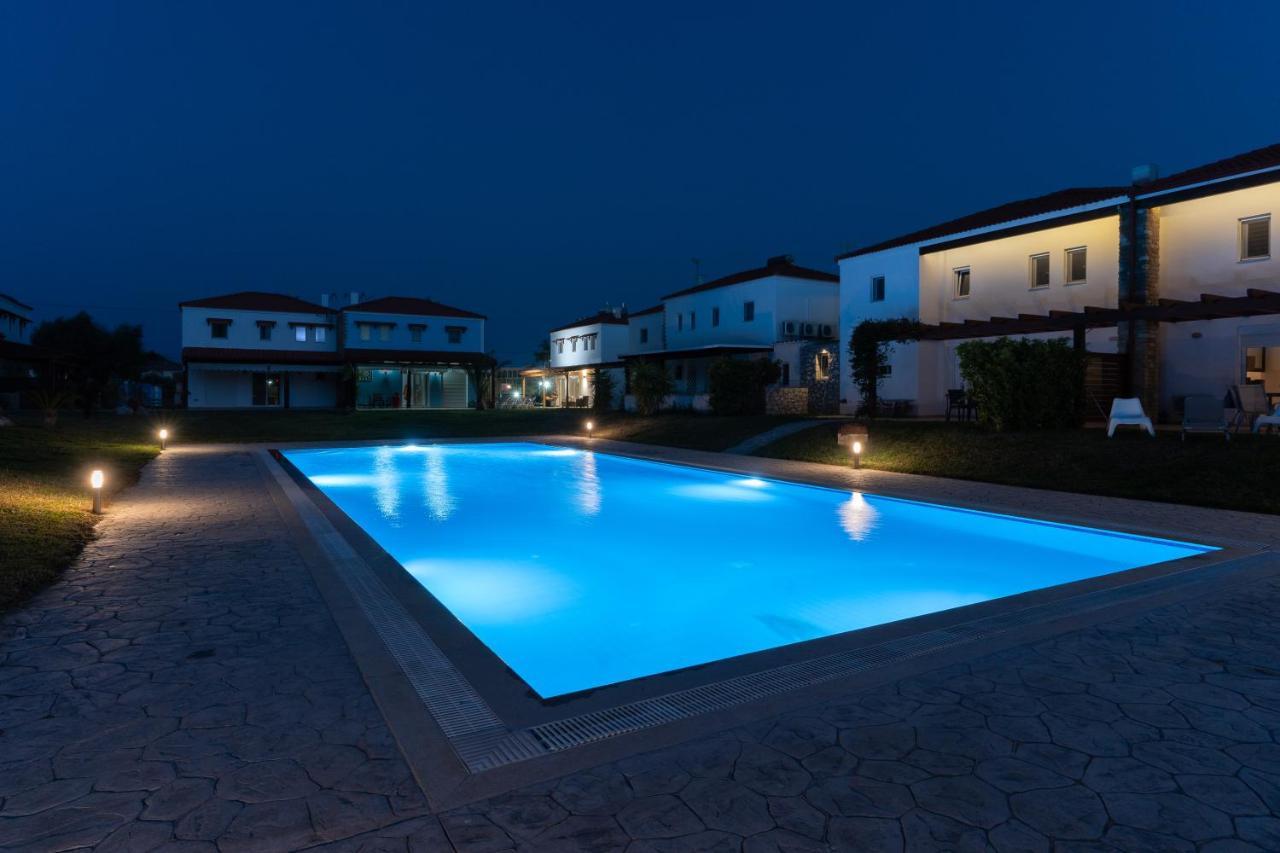 Villa Christalia Kolymbia Ngoại thất bức ảnh