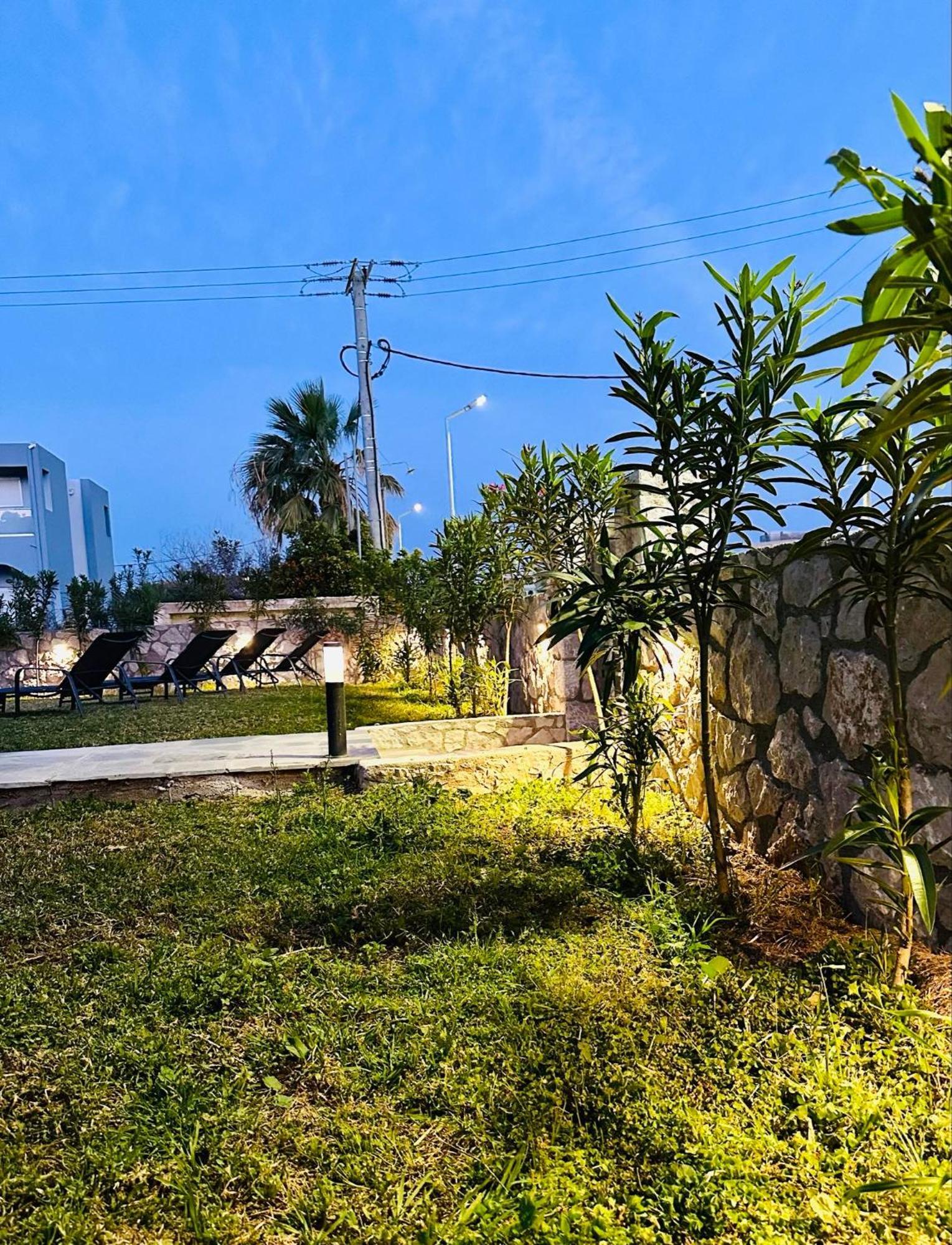 Villa Christalia Kolymbia Ngoại thất bức ảnh